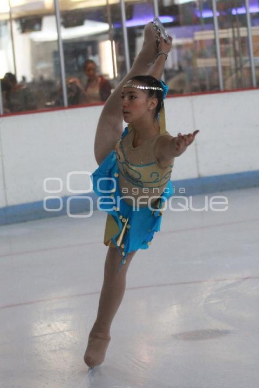 FINALES PATINAJE ARTÍSTICO SOBRE HIELO