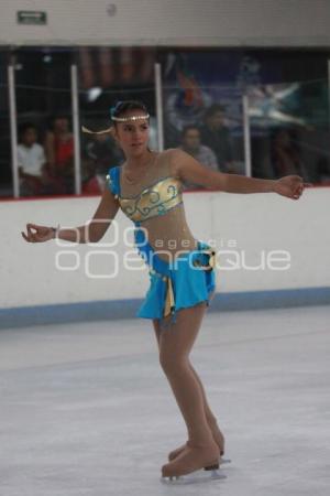 FINALES PATINAJE ARTISTICO SOBRE HIELO