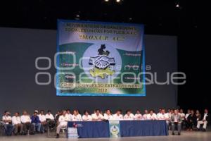 ASAMBLEA EXTRAORDINARIA MOSUP AC