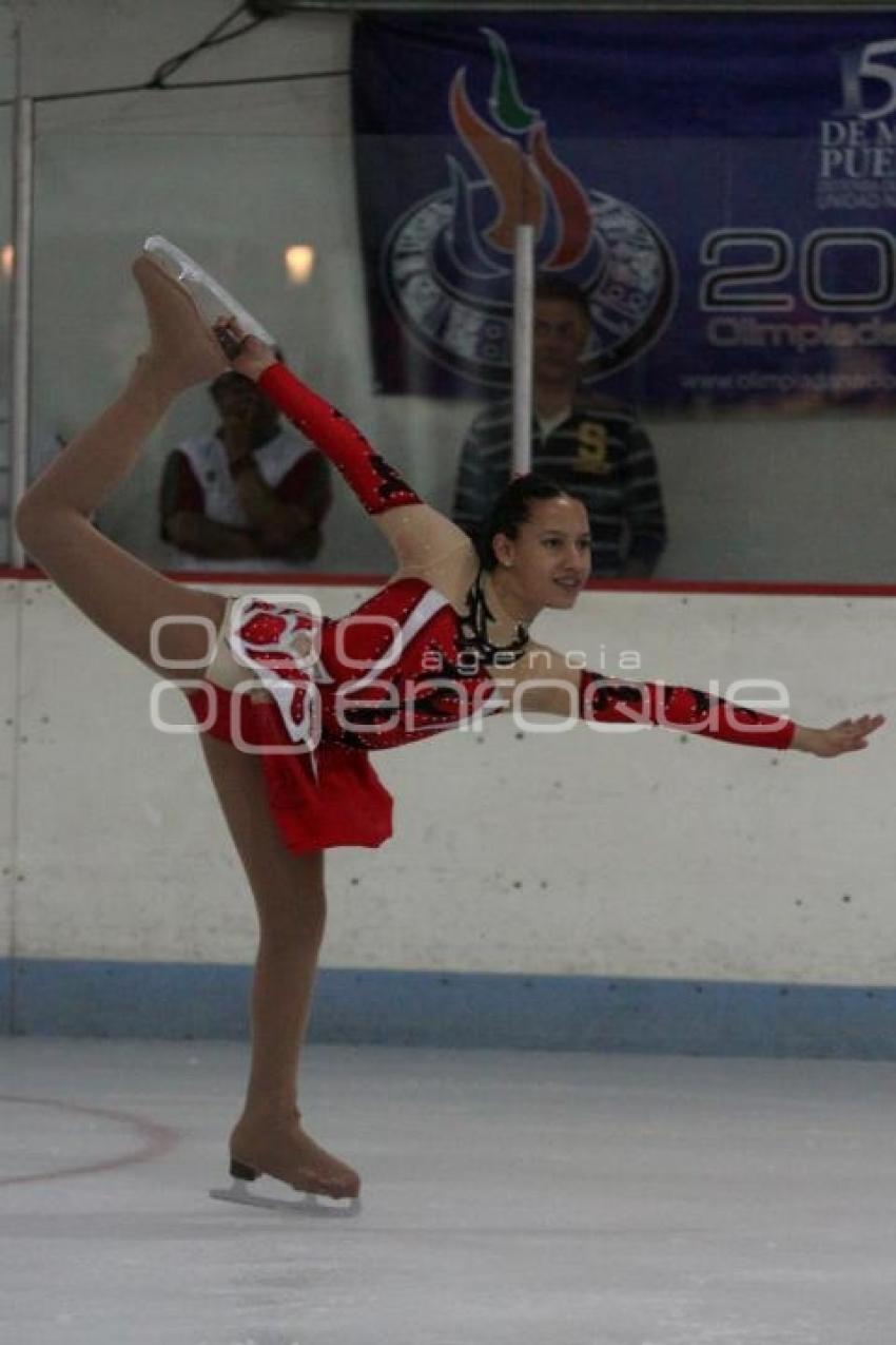 FINALES PATINAJE ARTÍSTICO SOBRE HIELO