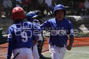 BEISBOL . OLIMPIADA NACIONAL PUEBLA 2012