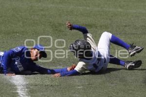 BEISBOL . OLIMPIADA NACIONAL PUEBLA 2012