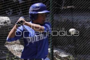 BEISBOL . OLIMPIADA NACIONAL PUEBLA 2012