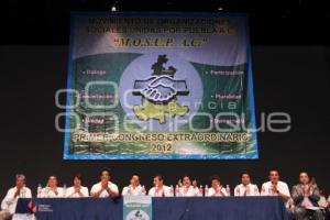 ASAMBLEA EXTRAORDINARIA MOSUP AC