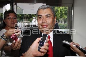 DEBATE DE CANDIDATOS AL SENADO