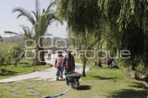 ECOPARQUE METROPOLITANO