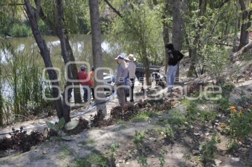 ECOPARQUE METROPOLITANO