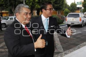 DEBATE DE CANDIDATOS AL SENADO