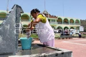 EVALUACIÓN DE PREVENCIÓN DEL POPOCATÉPETL