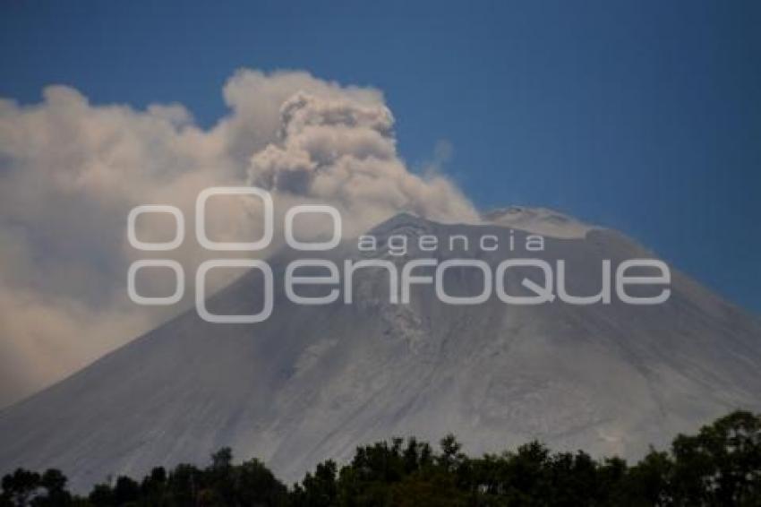 POPOCATÉPETL