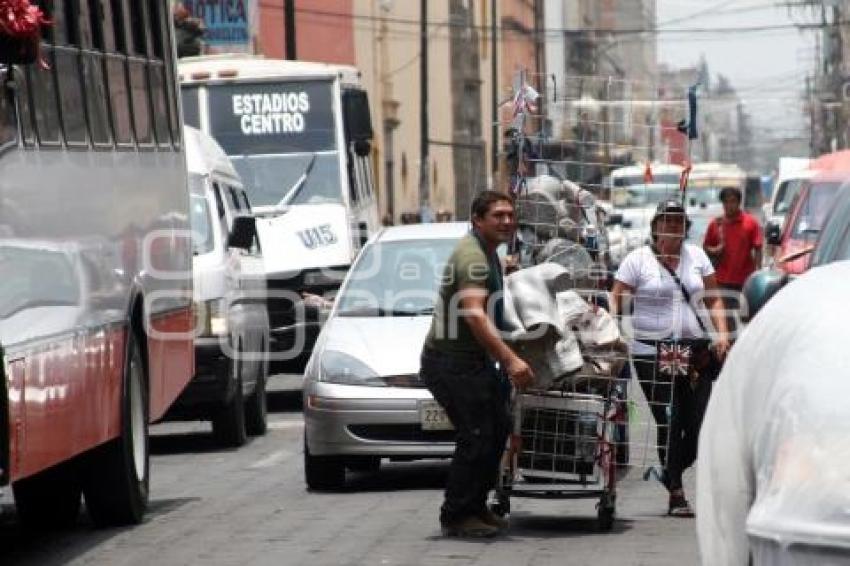 AMBULANTES 10 ORIENTE