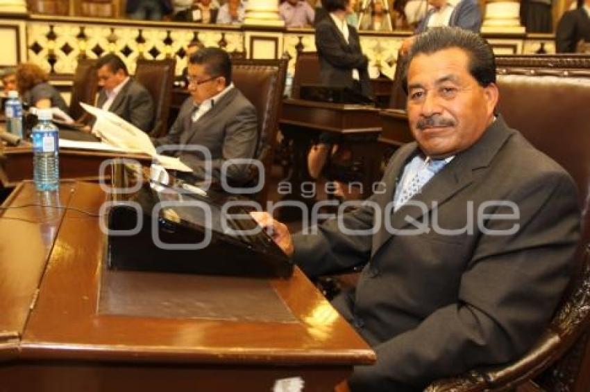 INICIA SESIONES CONGRESO DEL ESTADO