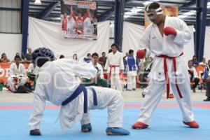 OLIMPIADA NACIONAL. KARATE