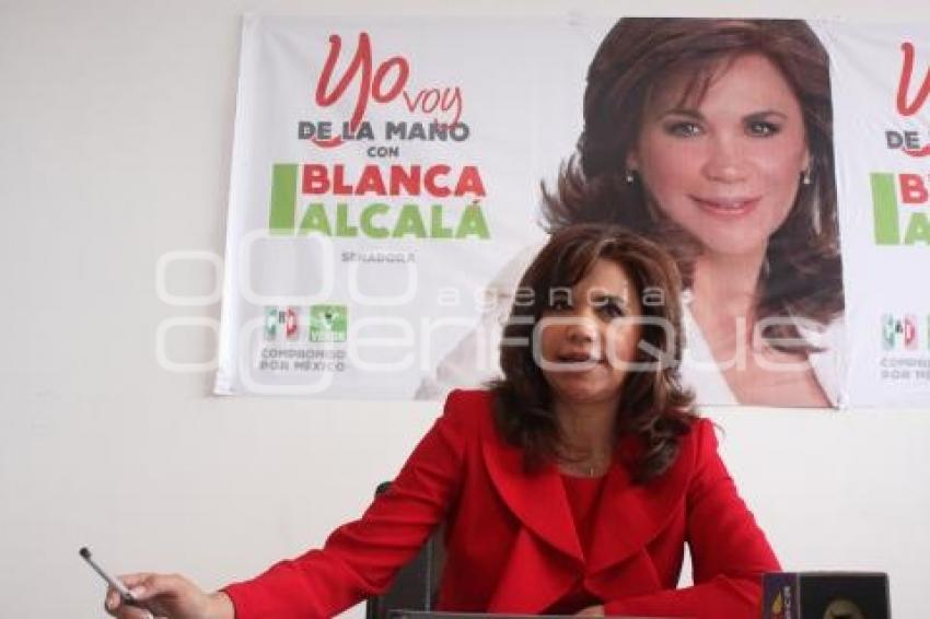 BLANCA ALCALÁ
