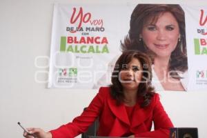 BLANCA ALCALÁ