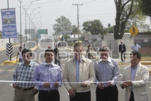GOBIERNO . BULEVAR LAFRAGUA