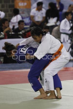 YUDO . OLIMPIADA NACIONAL PUEBLA 2012