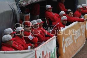 PERICOS VS ÁGUILAS . BEISBOL