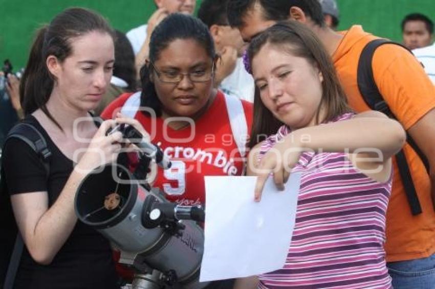 TRANSITO DE VENUS