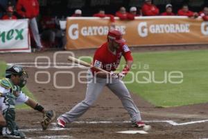 PERICOS VS ÁGUILAS . BEISBOL