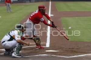 PERICOS VS ÁGUILAS . BEISBOL