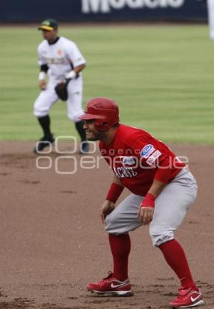 PERICOS VS ÁGUILAS . BEISBOL