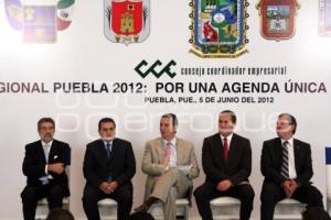 FORO REGIONAL PUEBLA 2012