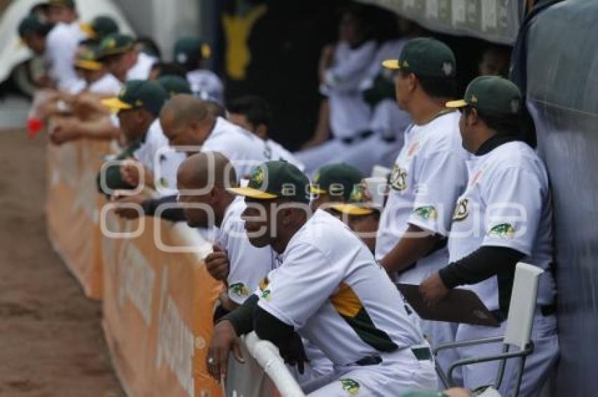 PERICOS VS ÁGUILAS . BEISBOL