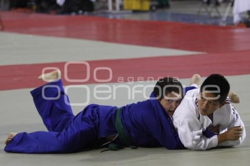 YUDO . OLIMPIADA NACIONAL PUEBLA 2012