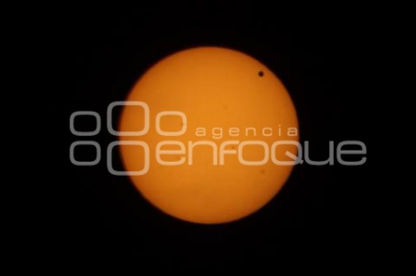 TRANSITO DE VENUS