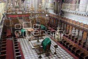 CATEDRAL DE PUEBLA