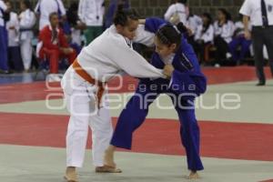 JUDO . OLIMPIADA NACIONAL PUEBLA 2012