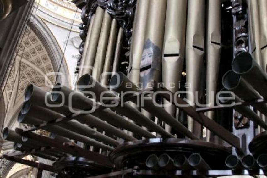 RESTAURACIÓN CATEDRAL