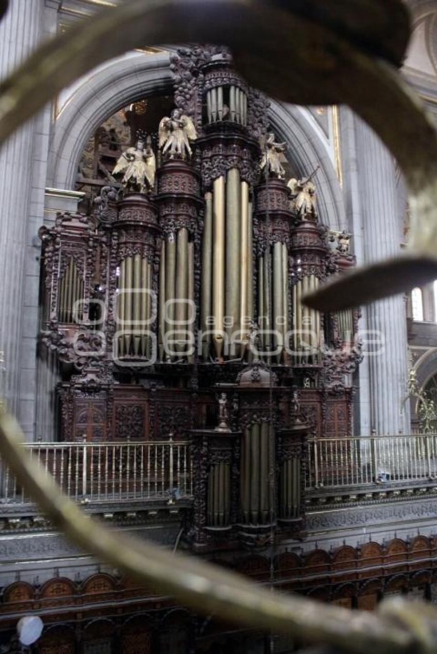 RESTAURACIÓN CATEDRAL