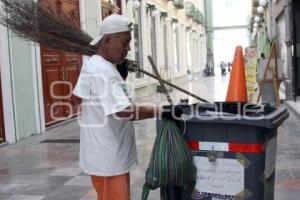 TRABAJADORES DEL AYUNTAMIENTO