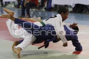 JUDO . OLIMPIADA NACIONAL PUEBLA 2012