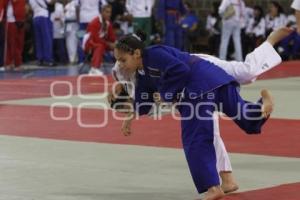 JUDO . OLIMPIADA NACIONAL PUEBLA 2012