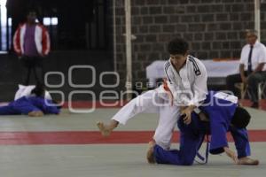 JUDO . OLIMPIADA NACIONAL PUEBLA 2012