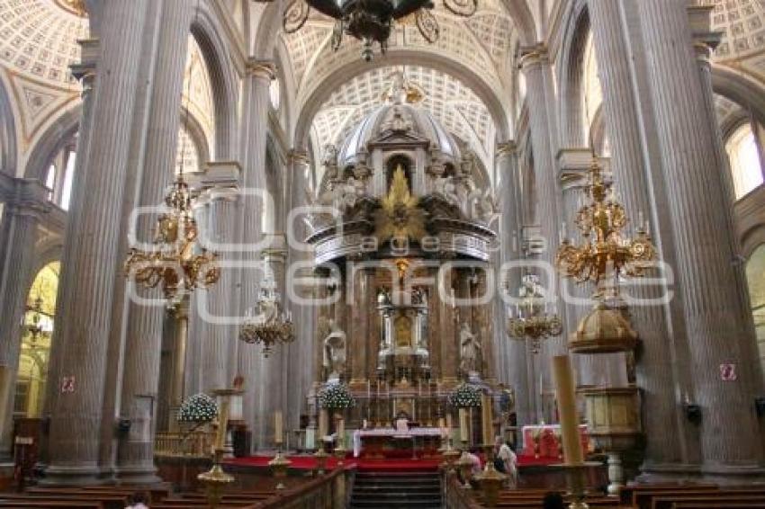 CATEDRAL DE PUEBLA