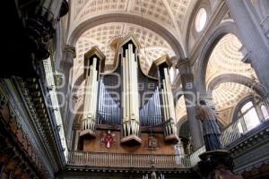 CATEDRAL DE PUEBLA