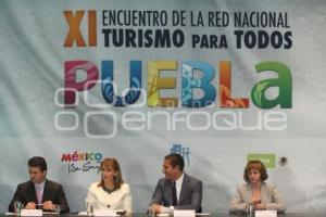 XI ENCUENTRO DE LA RED NACIONAL DE TURISMO