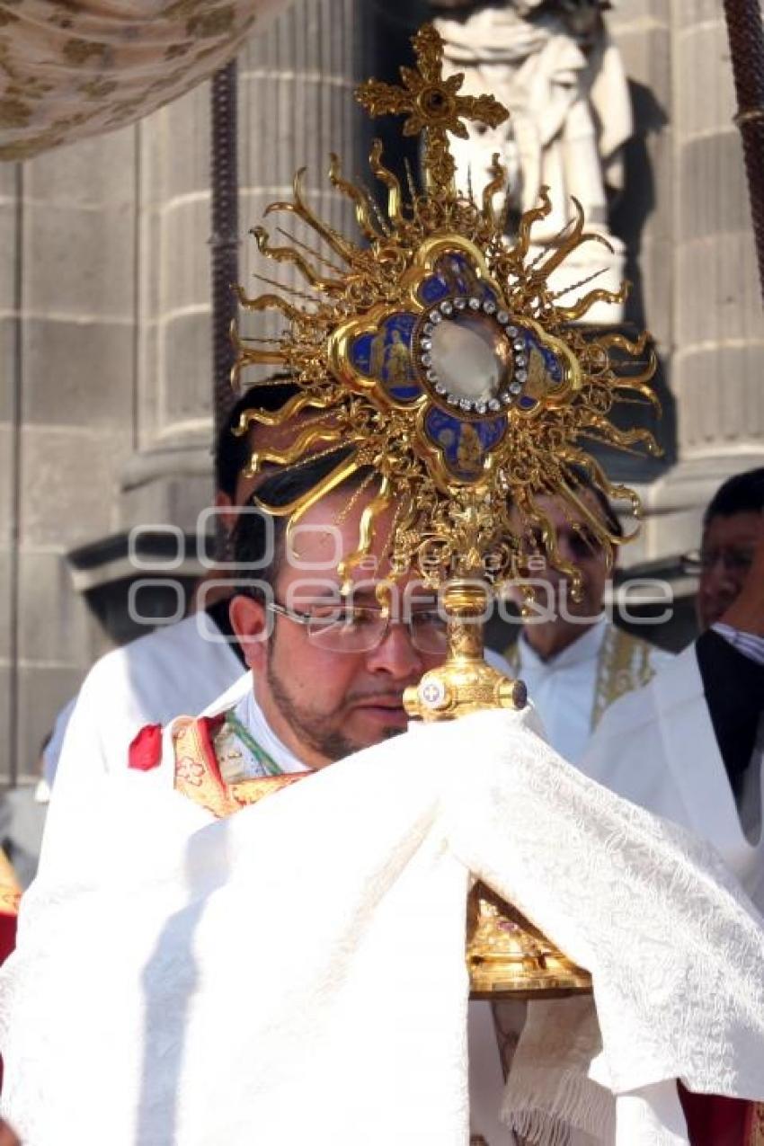 MISA CORPUS CHRISTI