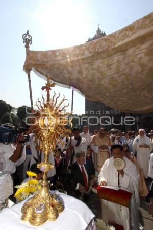 MISA CORPUS CHRISTI