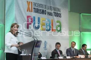 XI ENCUENTRO DE LA RED NACIONAL DE TURISMO