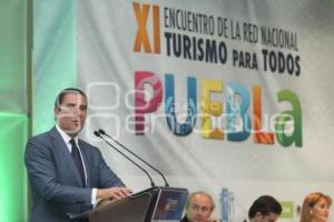 XI ENCUENTRO DE LA RED NACIONAL DE TURISMO