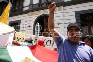 MANIFESTACIÓN DE MOTOTAXIS