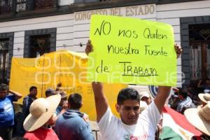 MANIFESTACIÓN DE MOTOTAXIS