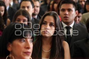 GRADUACIÓN UDLAP