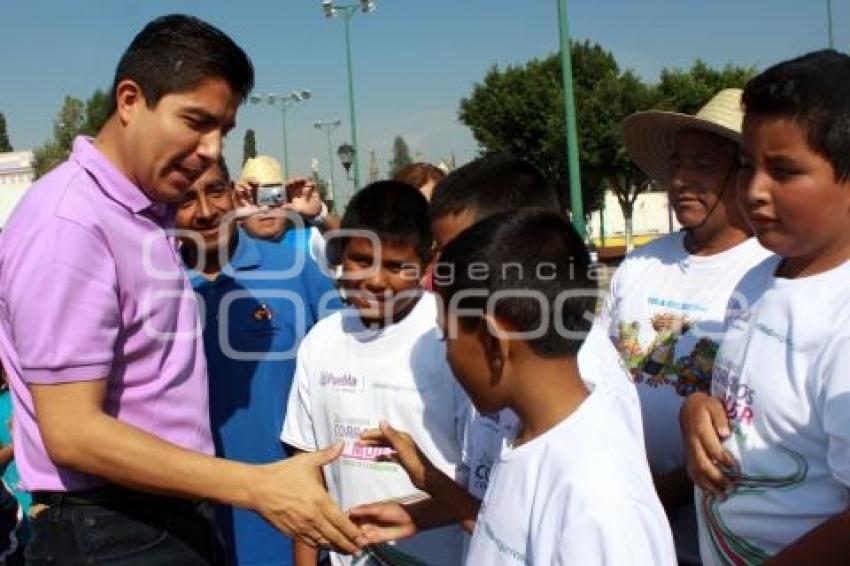 TORNEO DE LOS BARRIOS