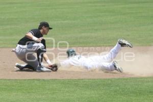 PERICOS VS GUERREROS OAXACA